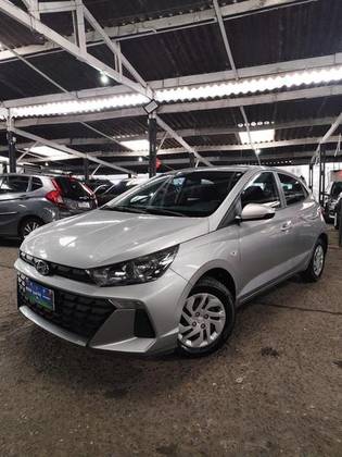 HYUNDAI HB20 1.0 12V FLEX SENSE MANUAL HYUNDAI HB20 1.0 12V FLEX SENSE MANUAL